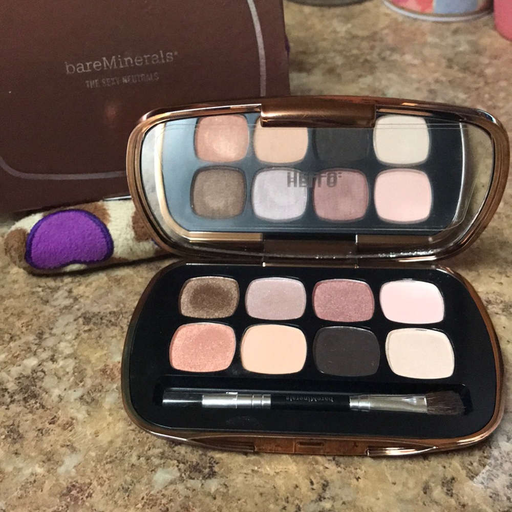 Bare Minerals Ready Eyeshadow 8.0 Palette - Picture 7 of 8